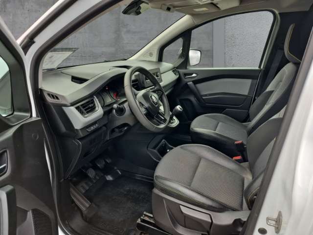 Fahrzeugbild eines Renault Kangoo