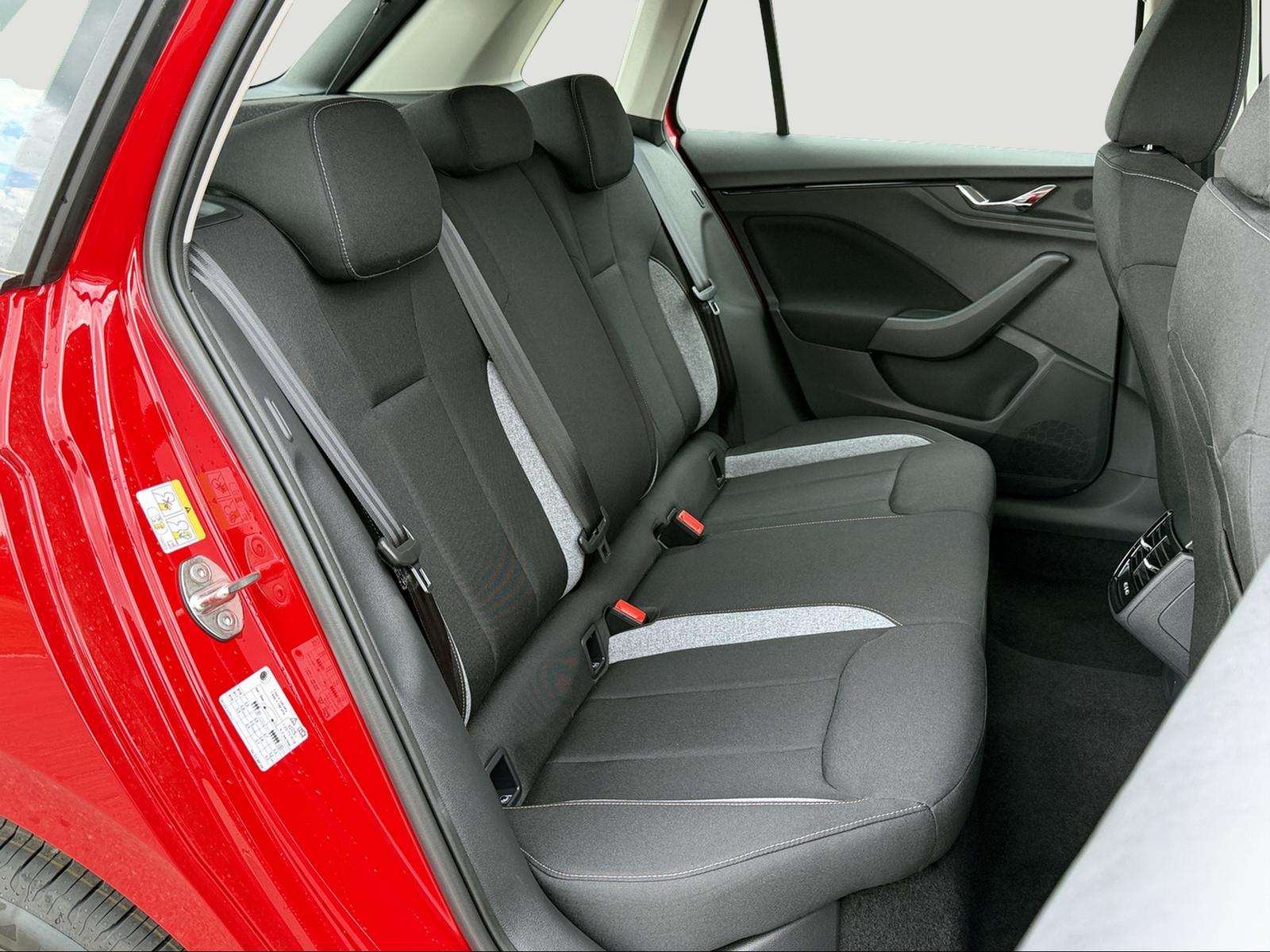 Fahrzeugbild eines Skoda Kamiq