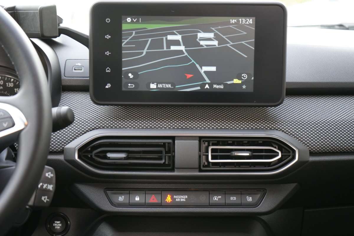 Fahrzeugbild eines Dacia Jogger