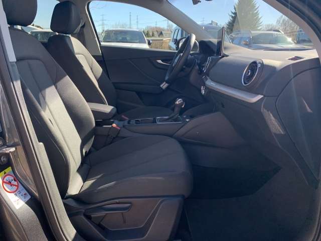 Fahrzeugbild eines Audi Q2
