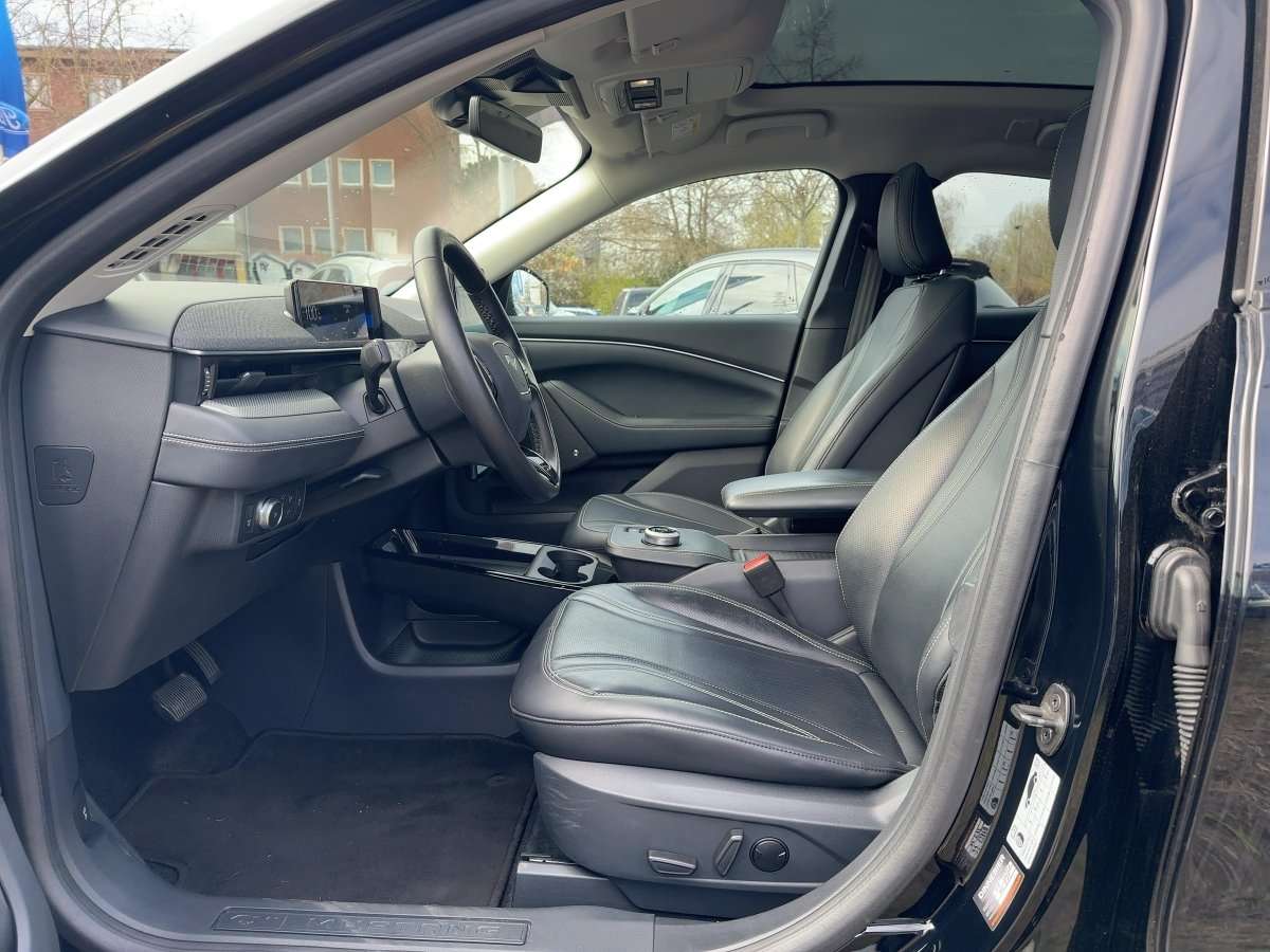 Fahrzeugbild eines Ford Mustang Mach-E