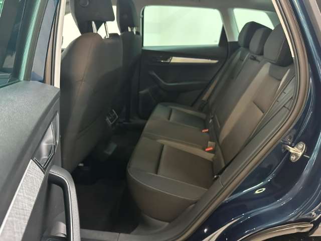 Fahrzeugbild eines Skoda Karoq