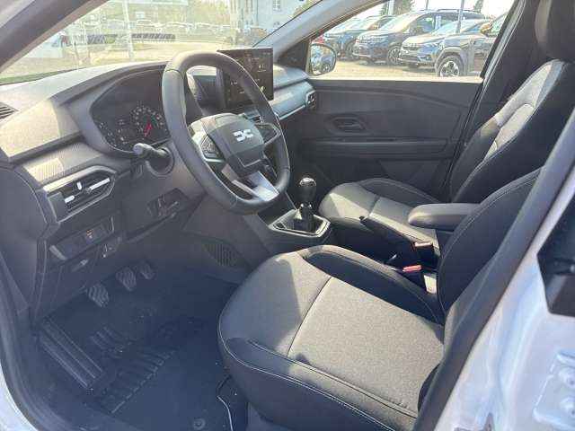 Fahrzeugbild eines Dacia Sandero