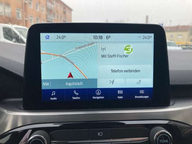Fahrzeugbild eines Ford Kuga