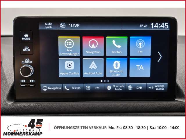 Fahrzeugbild eines Honda Prelude