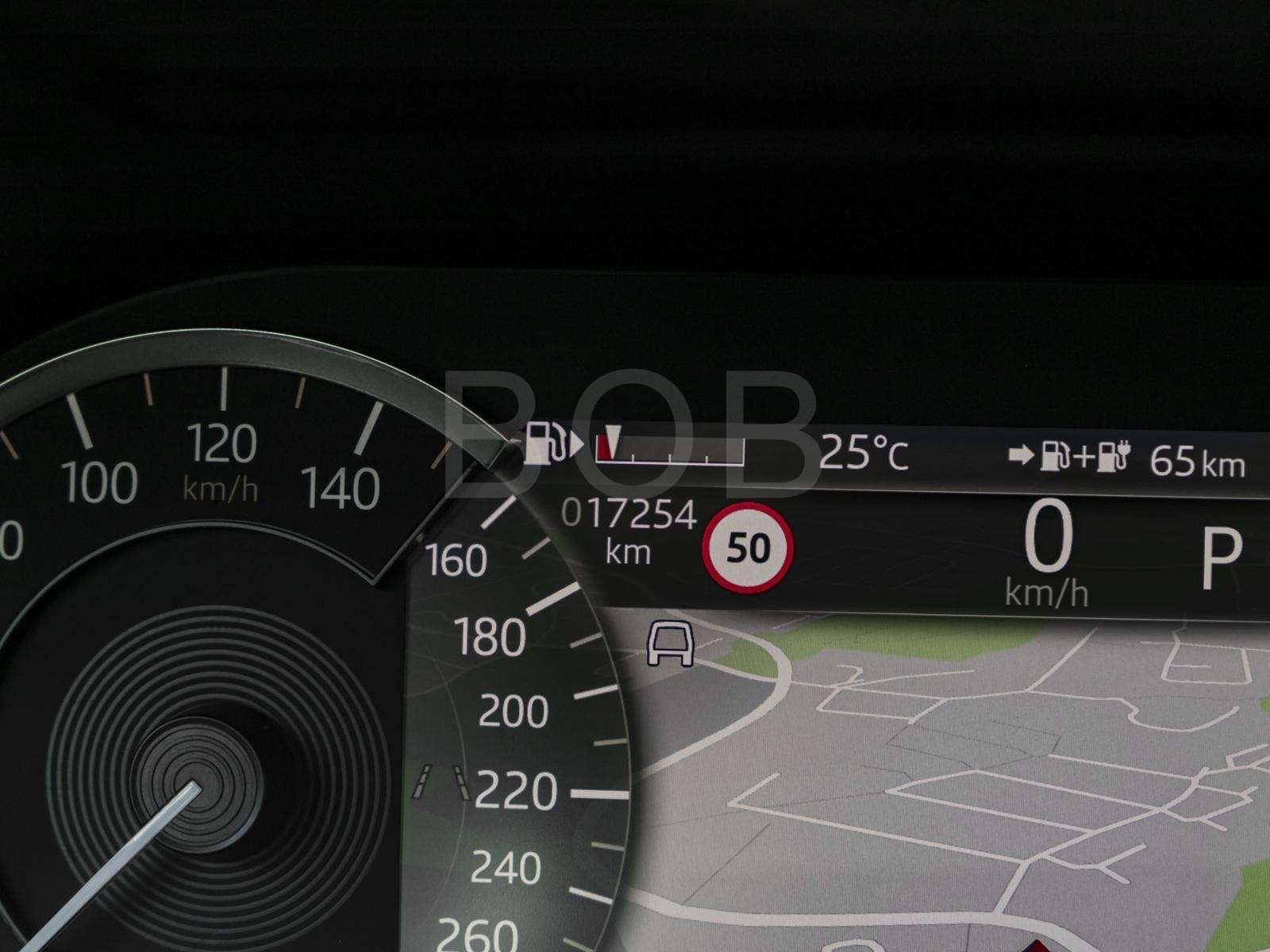 Fahrzeugbild eines Land Rover Range Rover Evoque