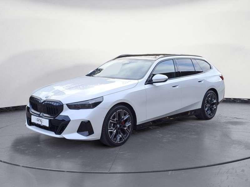 Fahrzeugbild eines BMW 5er-Reihe