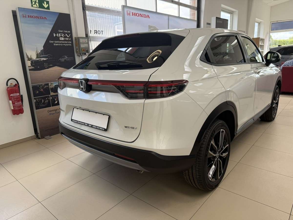 Fahrzeugbild eines Honda HR-V