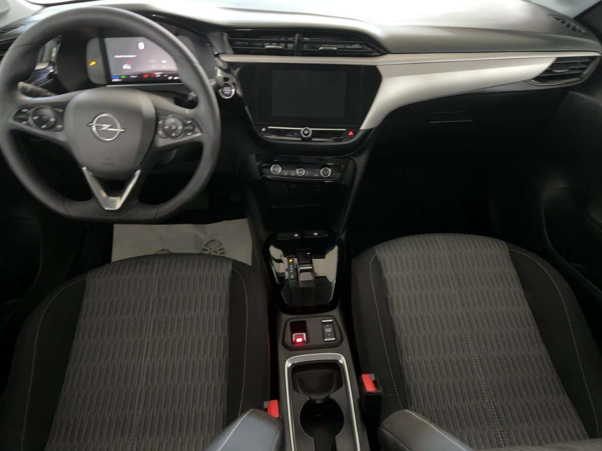 Fahrzeugbild eines Opel Corsa