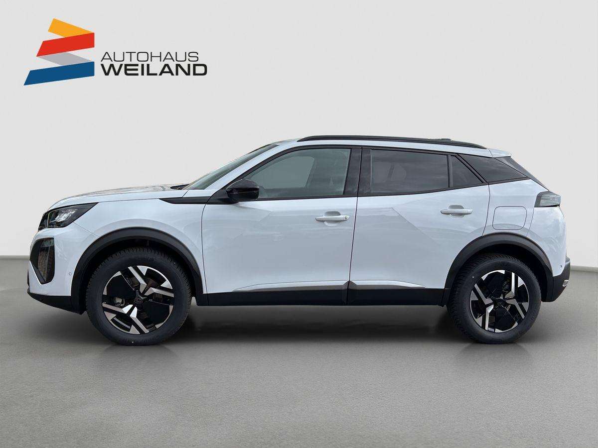 Fahrzeugbild eines Peugeot 2008