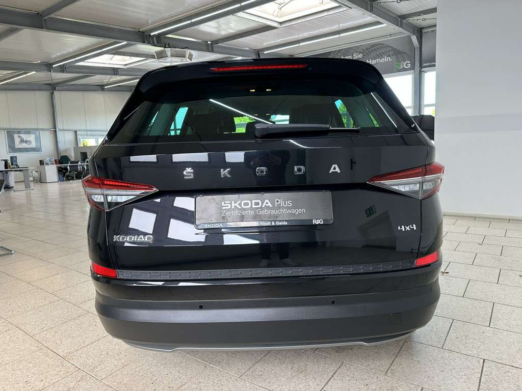 Fahrzeugbild eines Skoda Kodiaq