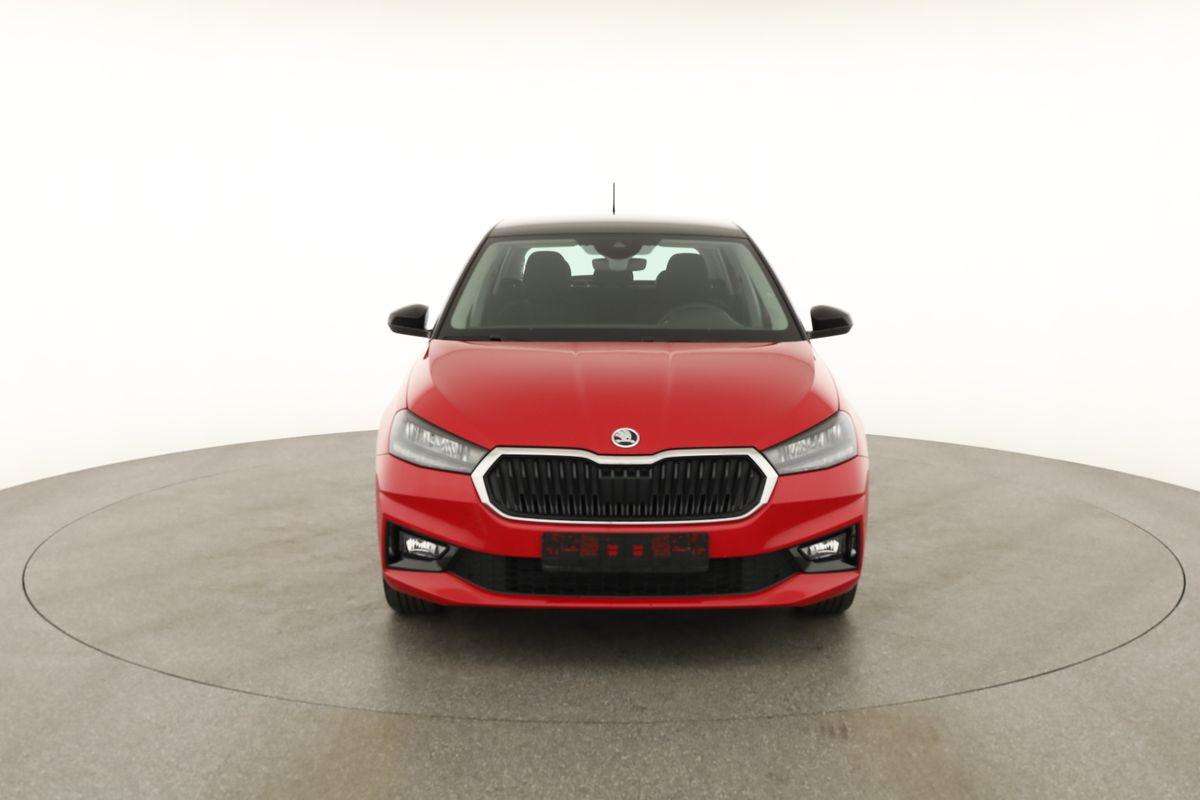 Fahrzeugbild eines Skoda Fabia