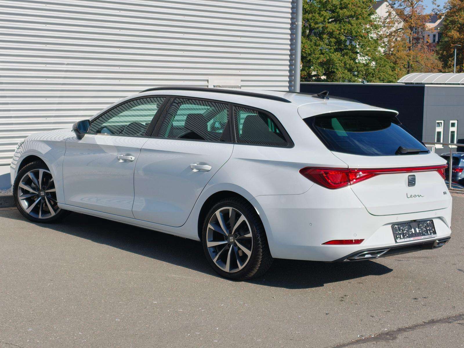 Fahrzeugbild eines SEAT Leon