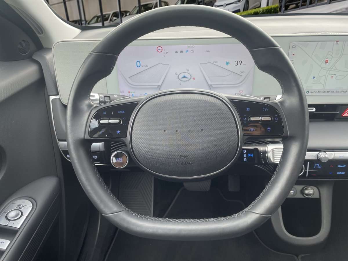 Fahrzeugbild eines Hyundai IONIQ 5