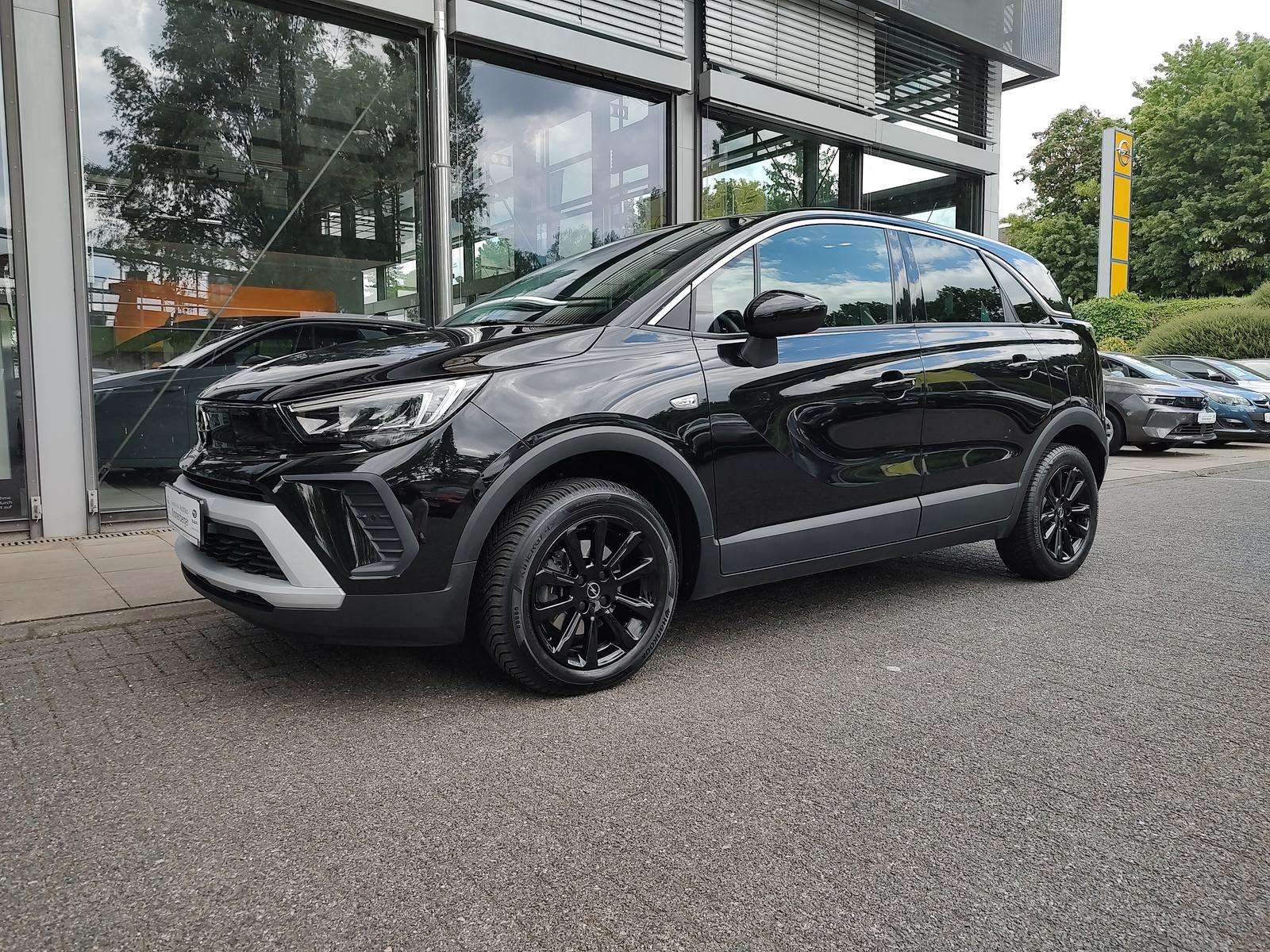 Fahrzeugbild eines Opel Crossland X