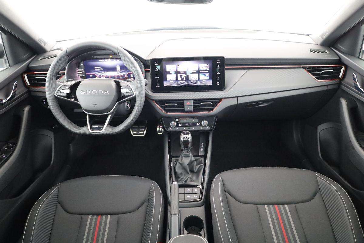 Fahrzeugbild eines Skoda Kamiq
