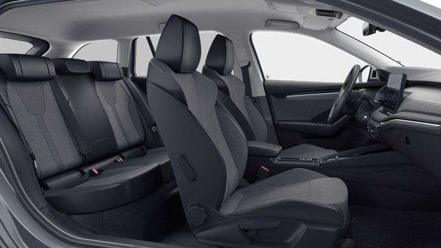 Fahrzeugbild eines Skoda Octavia