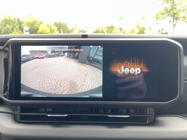 Fahrzeugbild eines Jeep Wrangler