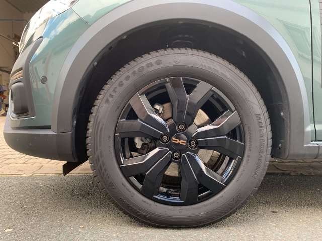 Fahrzeugbild eines Dacia Jogger