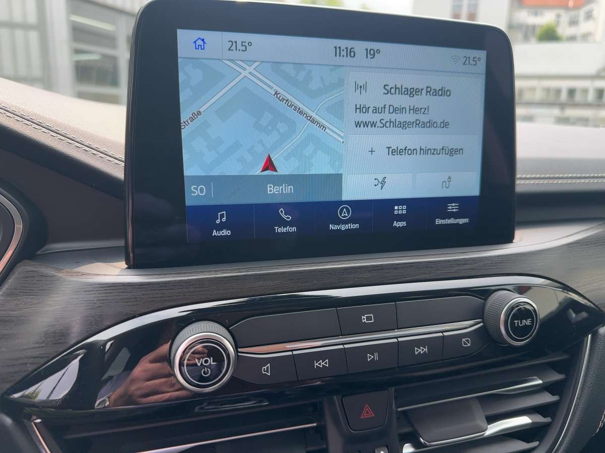 Fahrzeugbild eines Ford Kuga