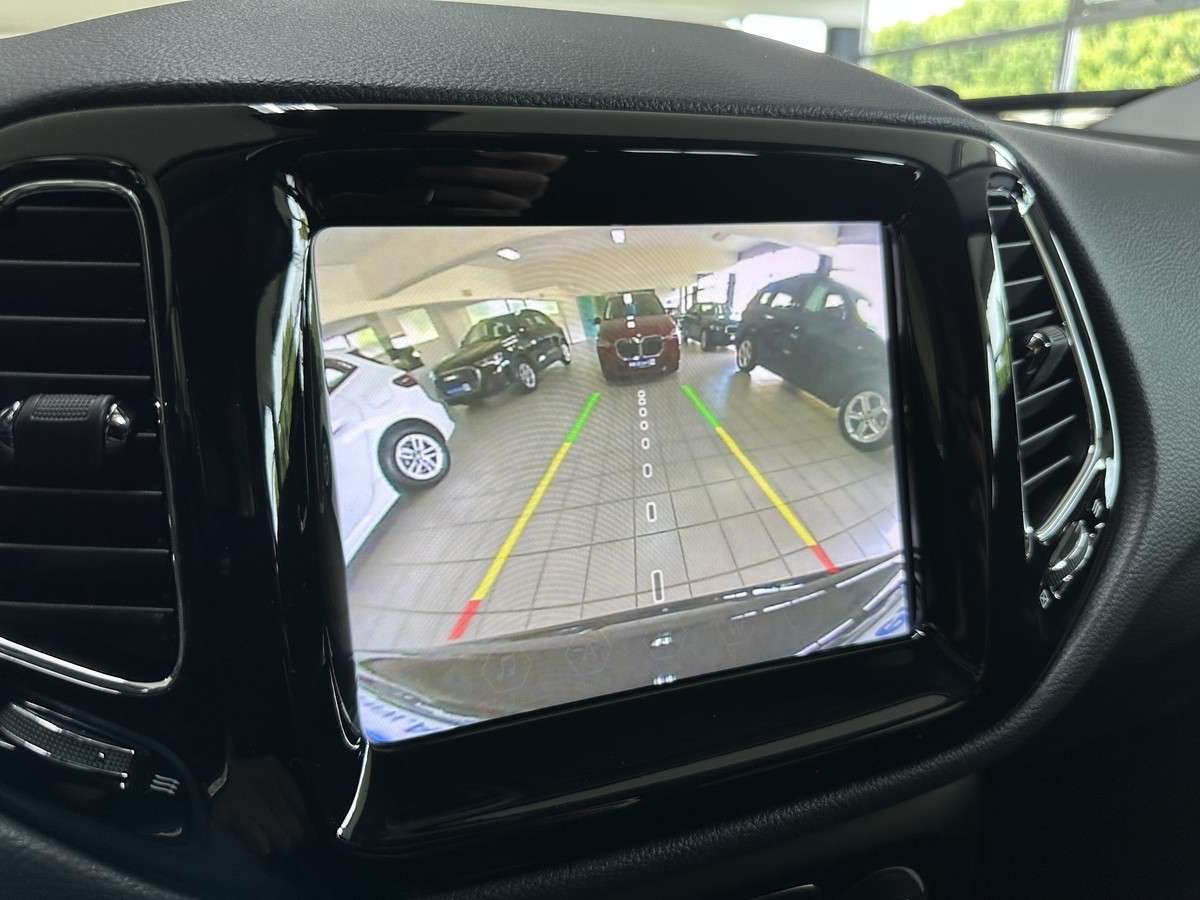 Fahrzeugbild eines Jeep Compass