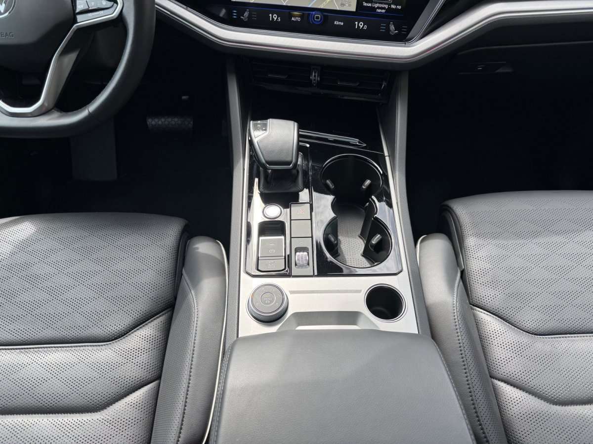 Fahrzeugbild eines Volkswagen Touareg