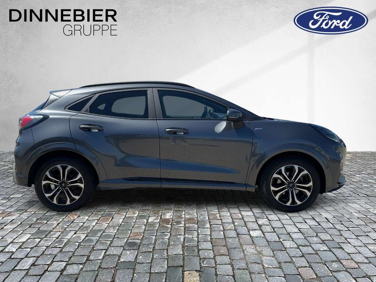 Fahrzeugbild eines Ford Puma