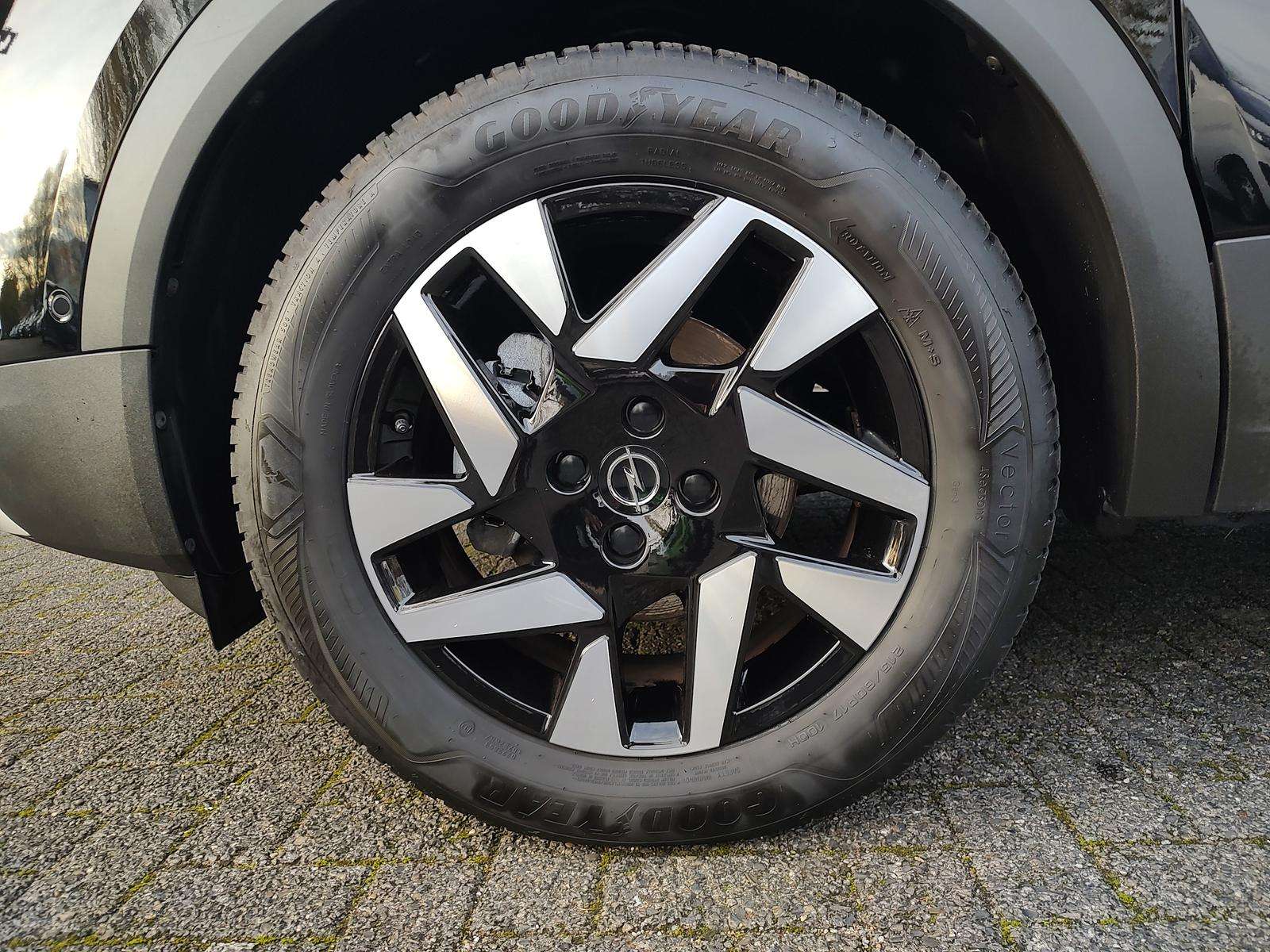 Fahrzeugbild eines Opel Mokka