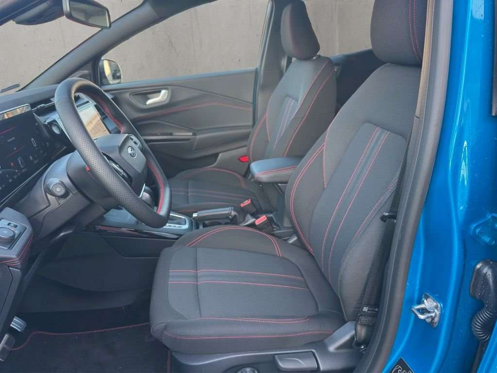 Fahrzeugbild eines Ford Puma