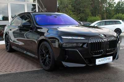 Bild BMW 7er-Reihe