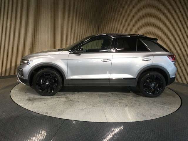 Fahrzeugbild eines Volkswagen T-Roc