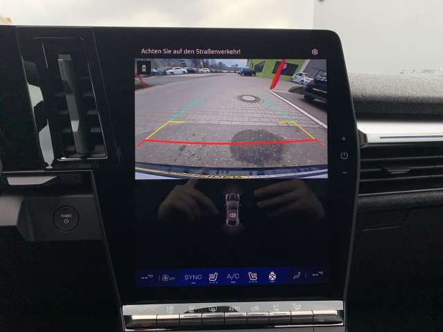 Fahrzeugbild eines Renault Megane E-TECH