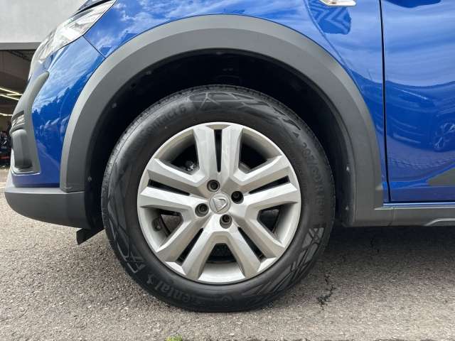 Fahrzeugbild eines Dacia Jogger