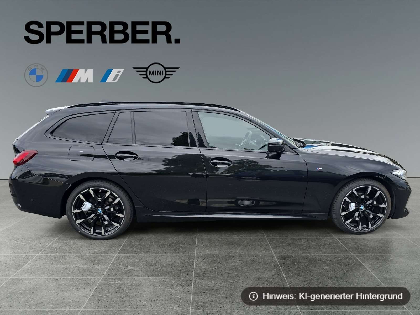 Fahrzeugbild eines BMW 3er-Reihe