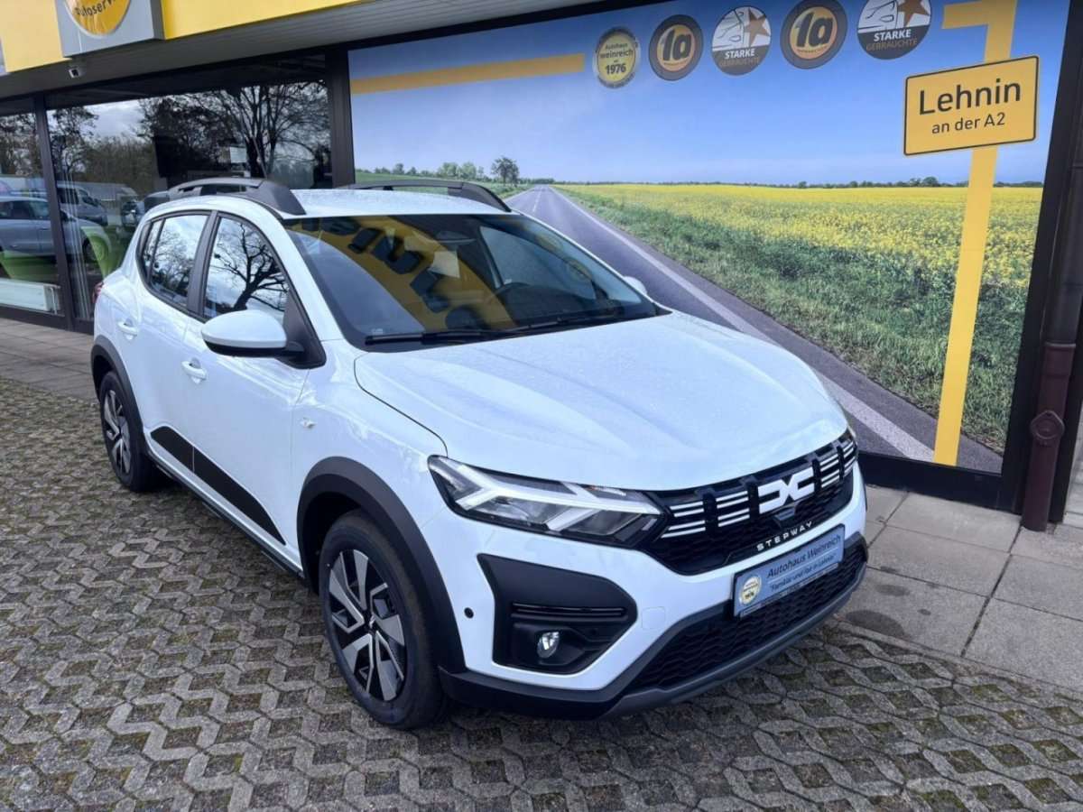 Fahrzeugbild eines Dacia Sandero