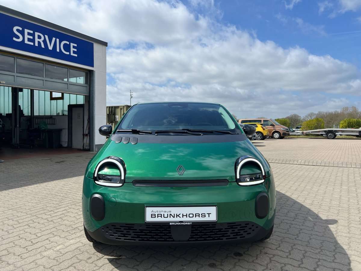 Fahrzeugbild eines Renault Twingo