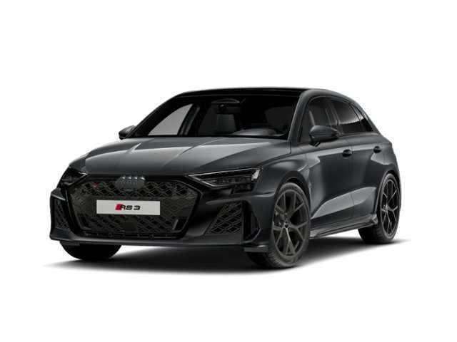 Fahrzeugbild eines Audi RS3