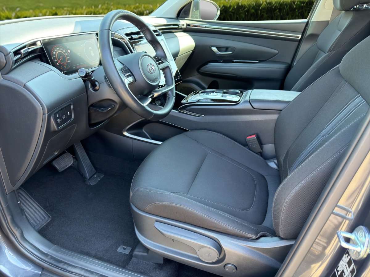 Fahrzeugbild eines Hyundai Tucson