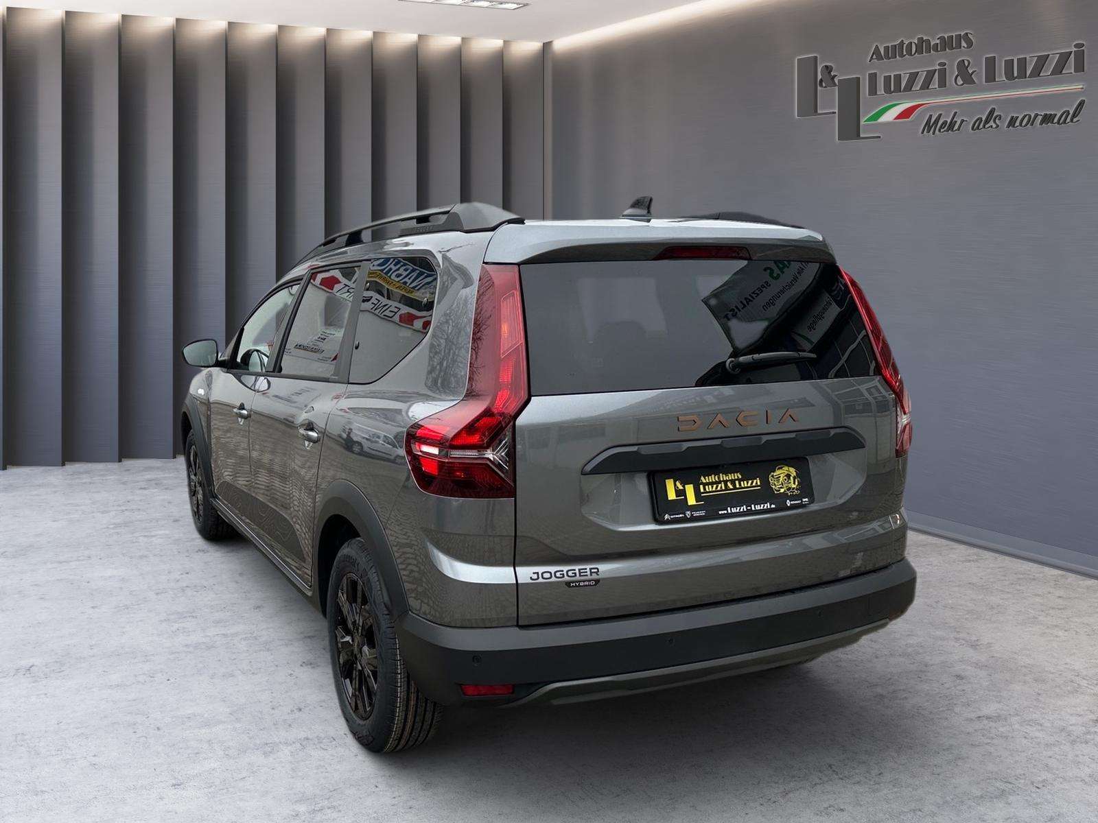 Fahrzeugbild eines Dacia Jogger