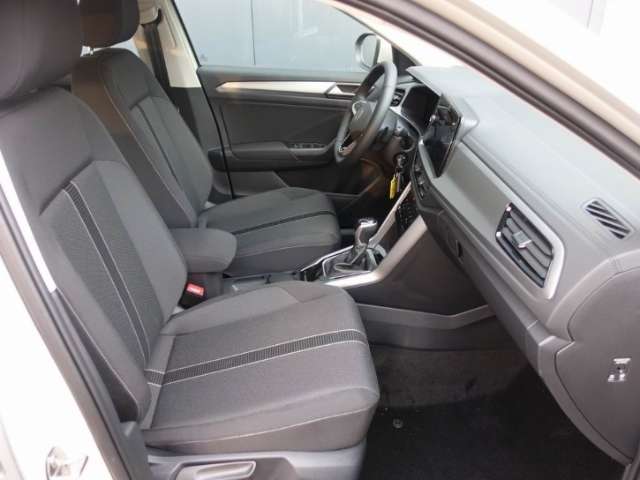 Fahrzeugbild eines Volkswagen T-Roc