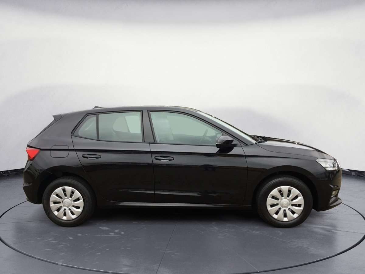 Fahrzeugbild eines Skoda Fabia
