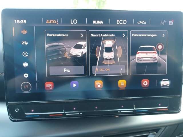 Fahrzeugbild eines CUPRA Born