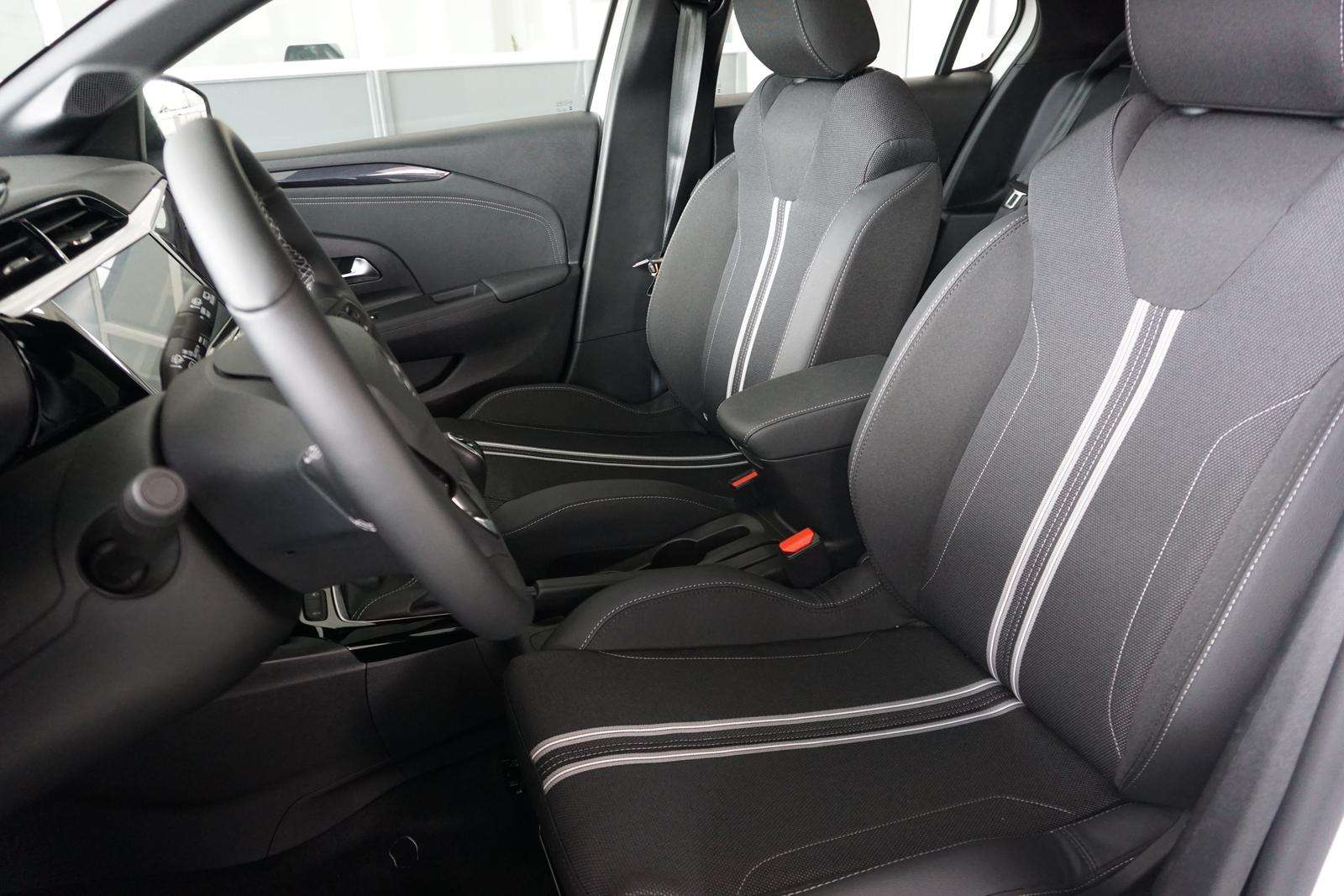 Fahrzeugbild eines Opel Corsa