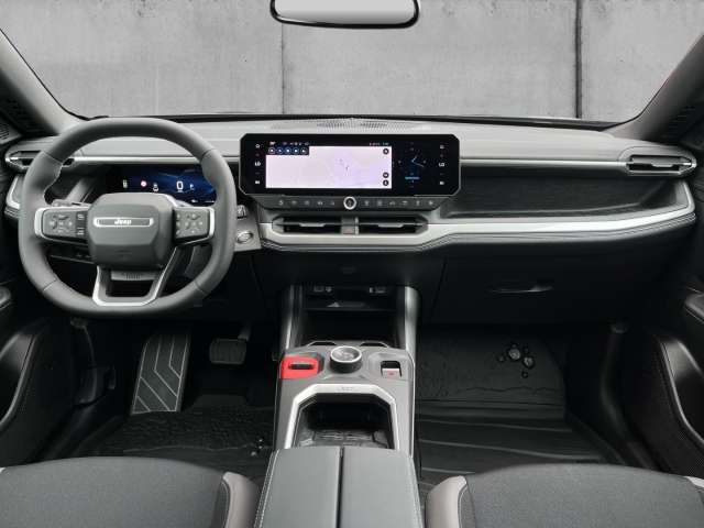Fahrzeugbild eines Jeep Compass