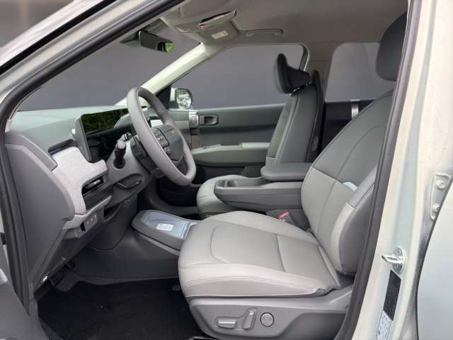 Fahrzeugbild eines Kia EV3