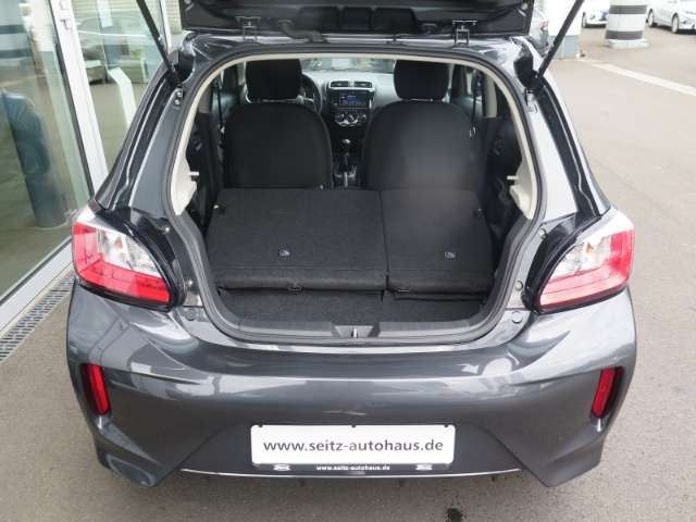 Fahrzeugbild eines Mitsubishi Space Star