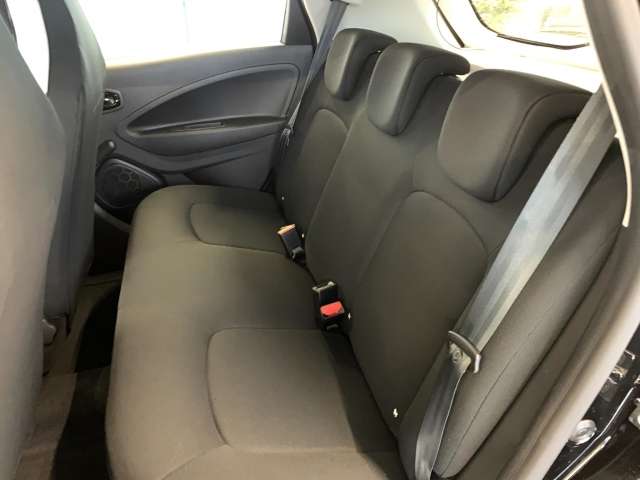 Fahrzeugbild eines Renault ZOE