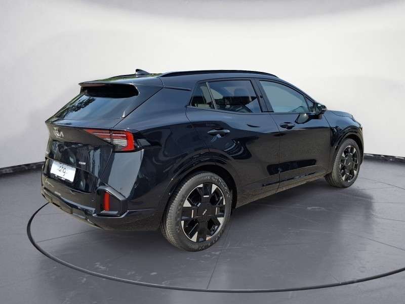 Fahrzeugbild eines Kia Sportage