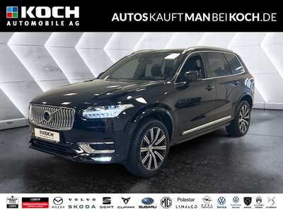Bild Volvo XC90