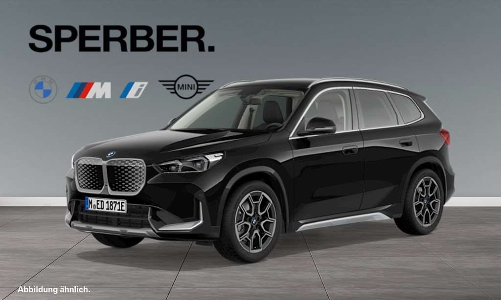 Fahrzeugbild eines BMW iX1